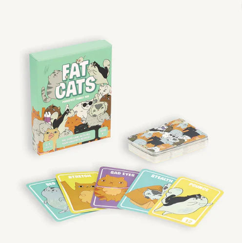Fat Cats Game