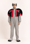 Flying Monkey, Grey Fictional Character Costume Rental