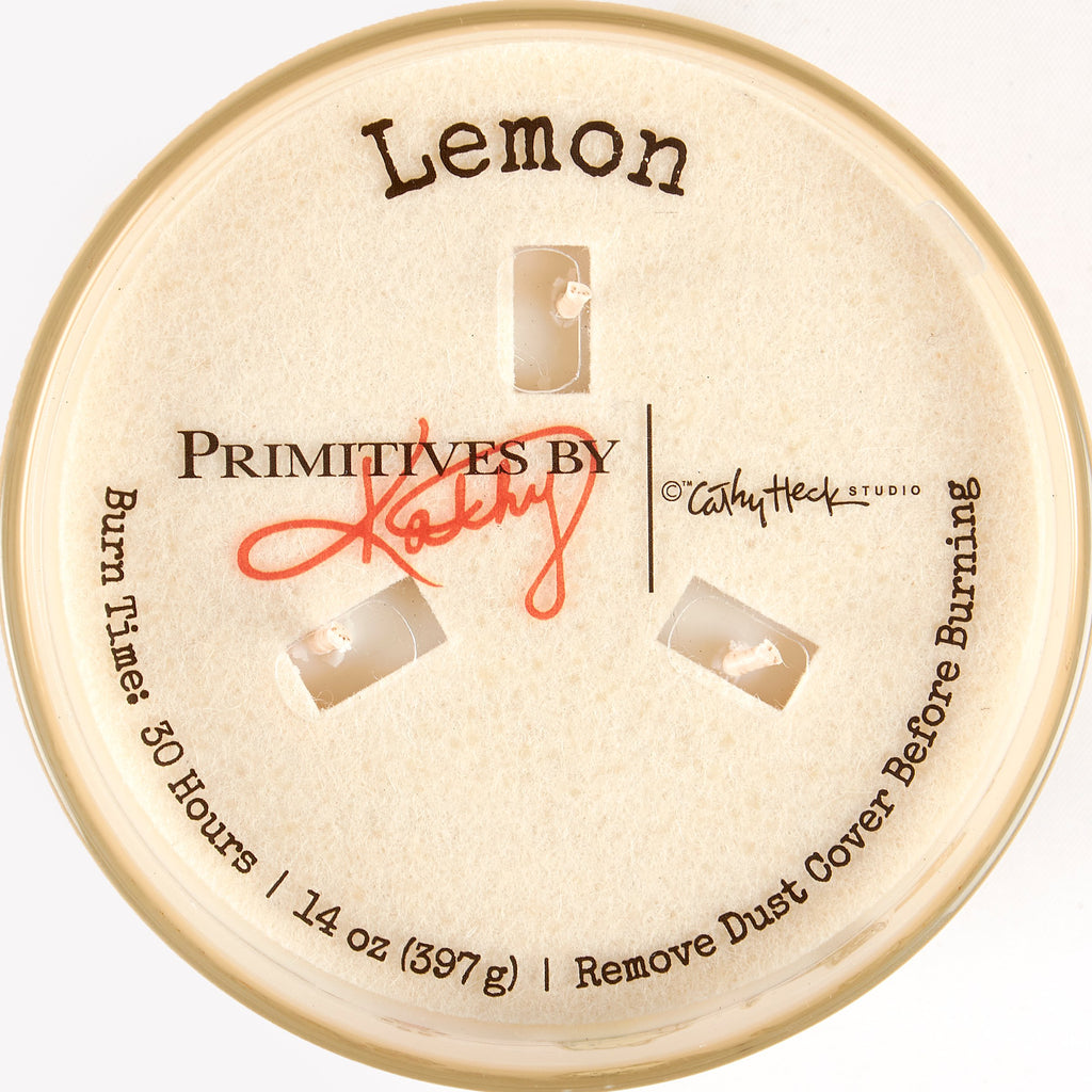 Freaking love cats lemon scent primitives