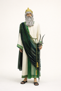 Green Neptune, Men's Costume Rental