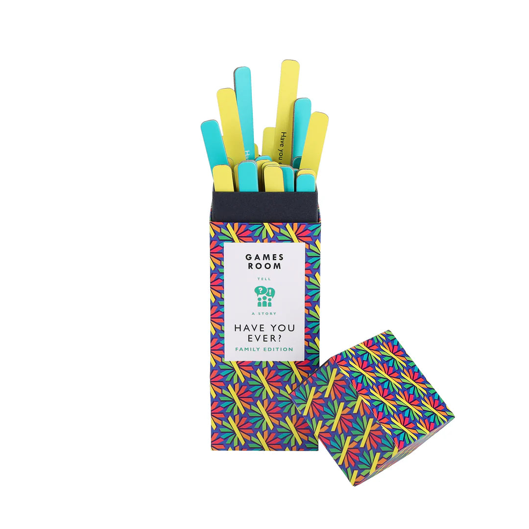 Have you ever? Family Edition