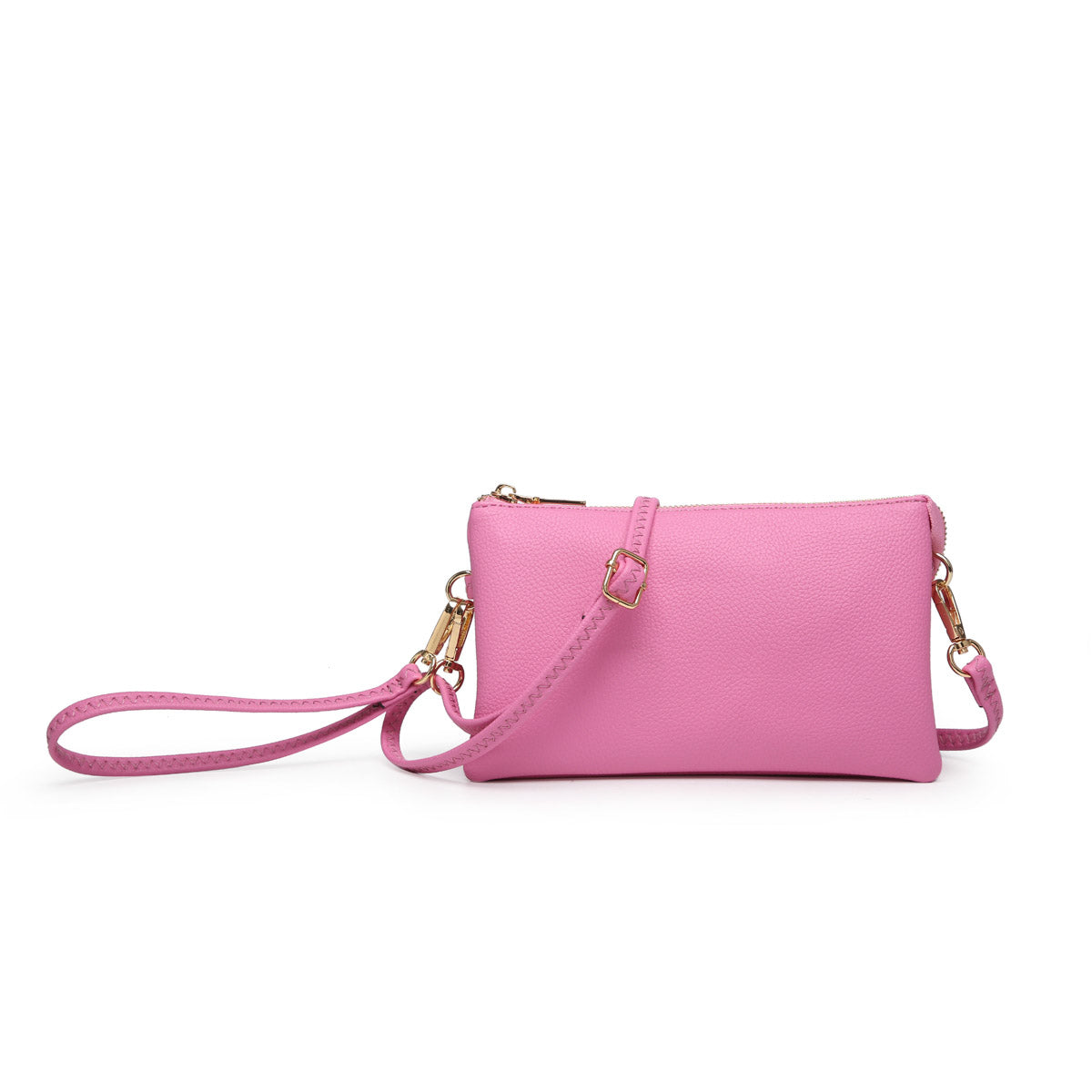 Riley Crossbody bag Bubblegum Pink