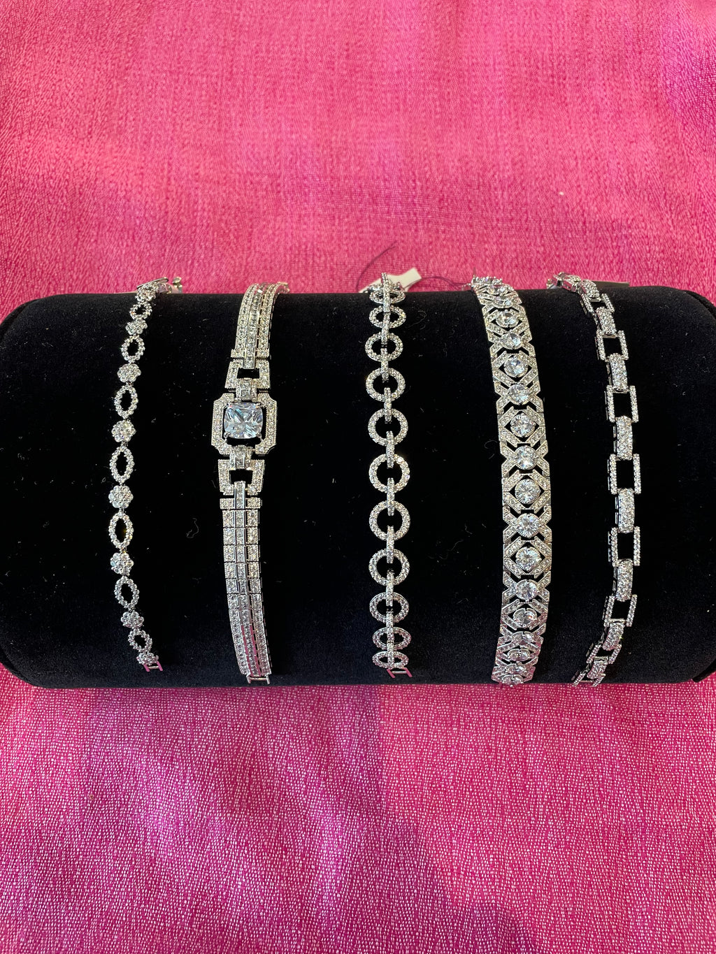CZ Bracelets