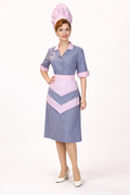 I Love Lucy Chocolate Factory, Grey Costume
