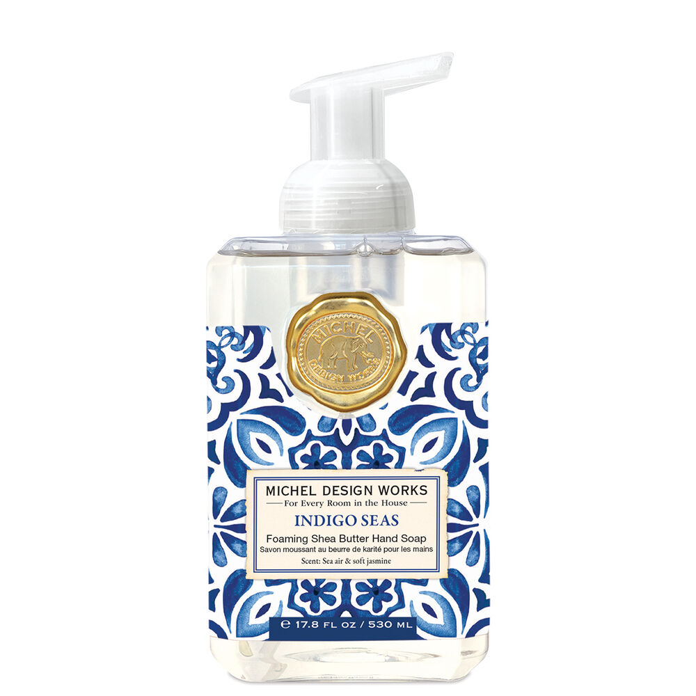 Michel Design Works Indigo Seas Foamer