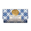 Michel Design Works Indigo Seas Shea Butter Bath Soap Bar