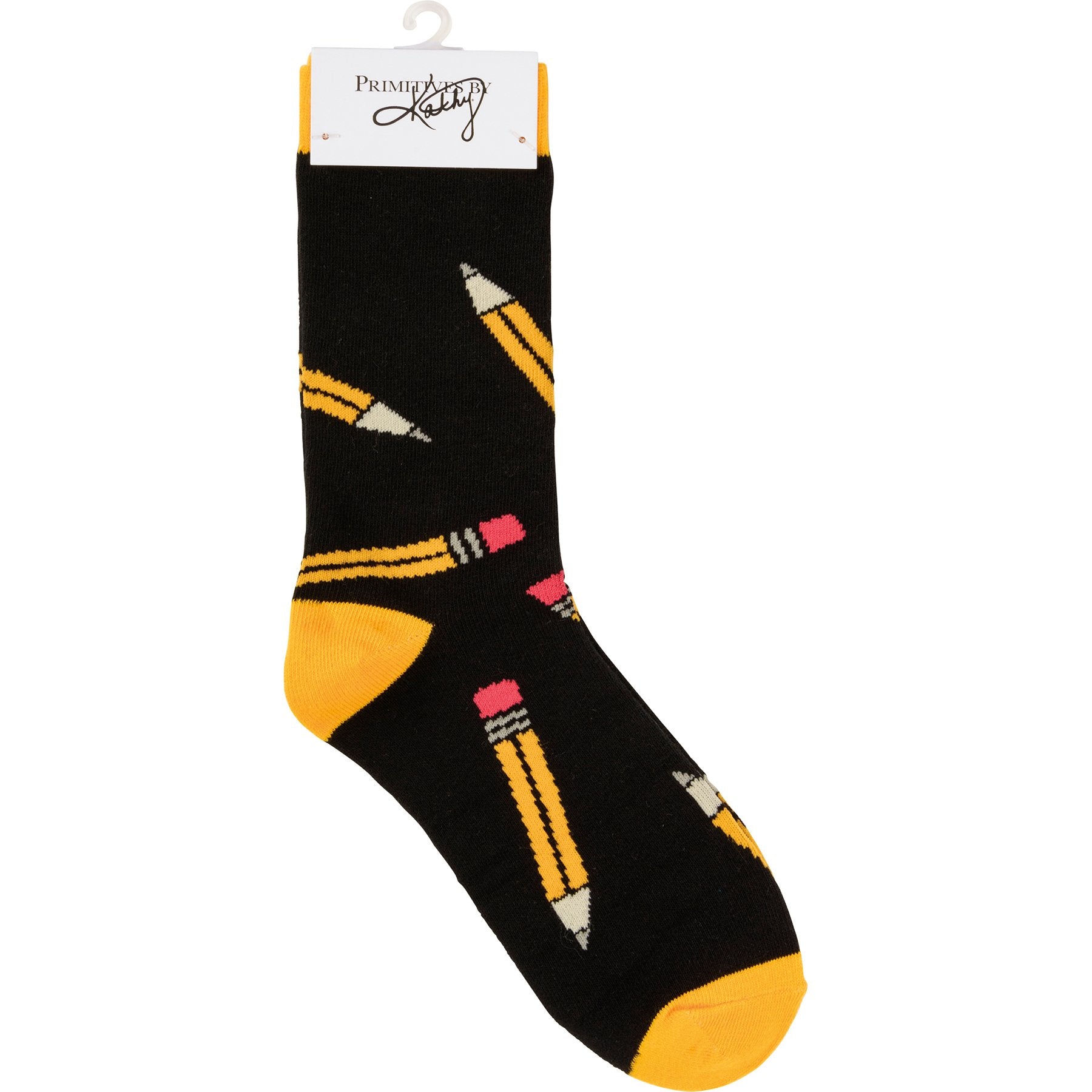 Influence of a great teacher socks