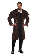 Interview With The Vampire Adult Costume Travel Coat
