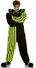 Jolt -Glow in the dark Clown Costume