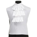 Jabot Front Shirt Costume