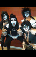 KISS Costumes, 1970's Men's Rental