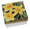 Daffodil Capiz Box