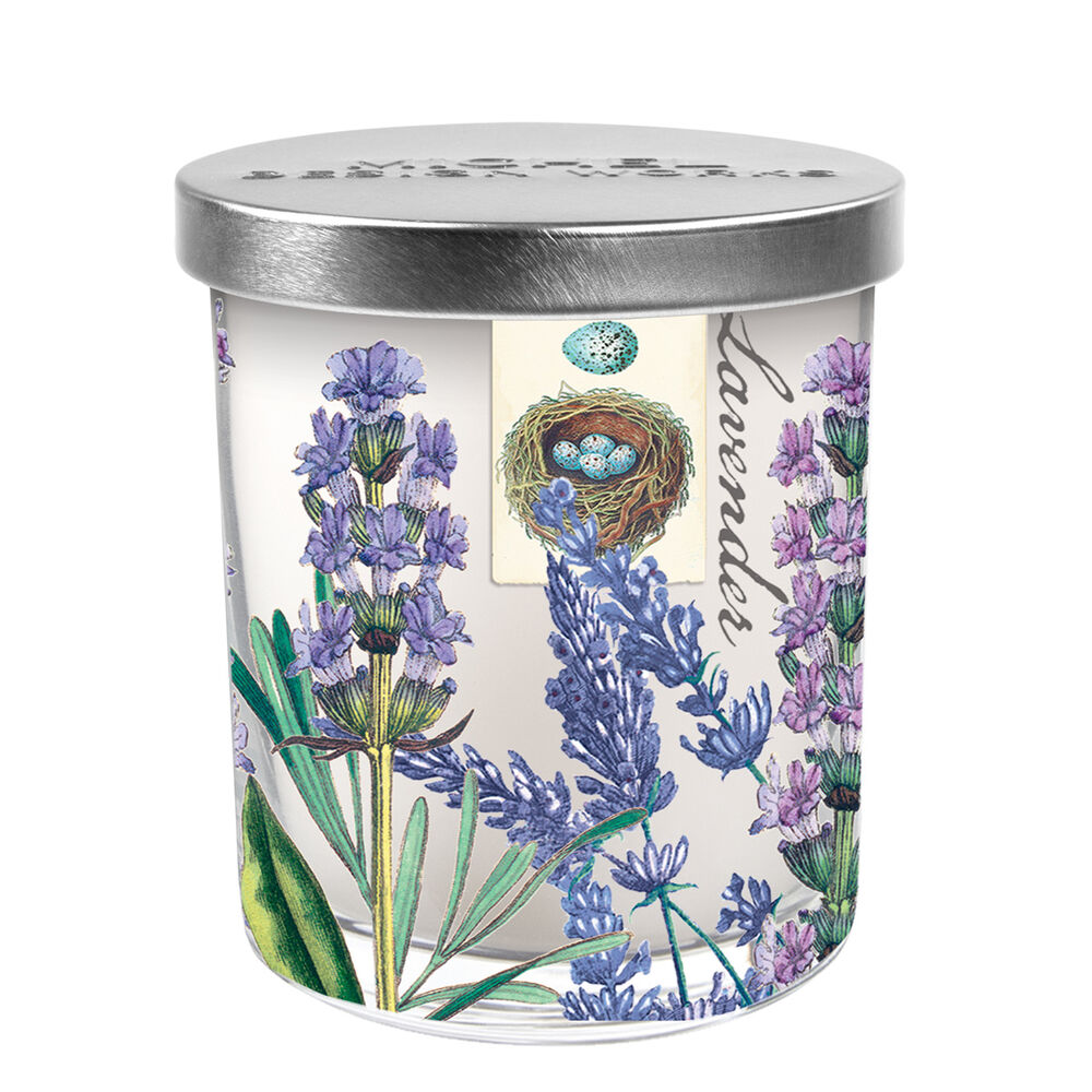 Michel Design Works Lavender Rosemary Candle 7.4 oz