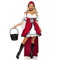 Storybook Red Riding Hood Costume