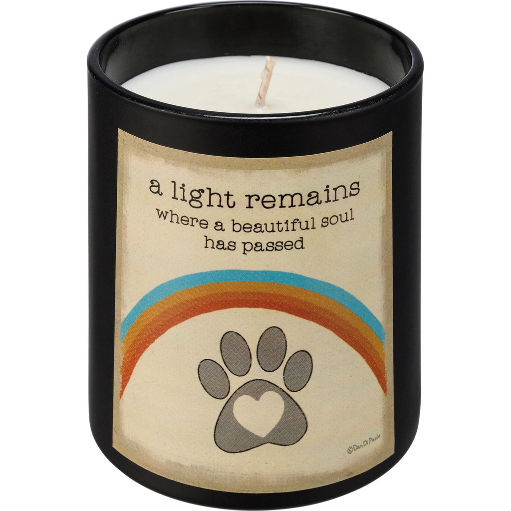 Light This A Beautiful Soul Passed Candle