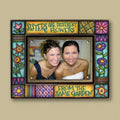 Macone Clay SIster Flower Frame