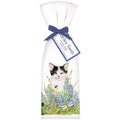 Mary Lake Thompson Bluebonnet Cat Towel Set