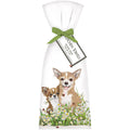 Mary Lake Thompson Chihuahua Family Towel Set