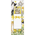 Mary Lake Thompson Everyday Cats Notepad Set with dishtowel