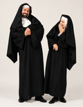 Men's Nun, Men’s Religious Costume Rental