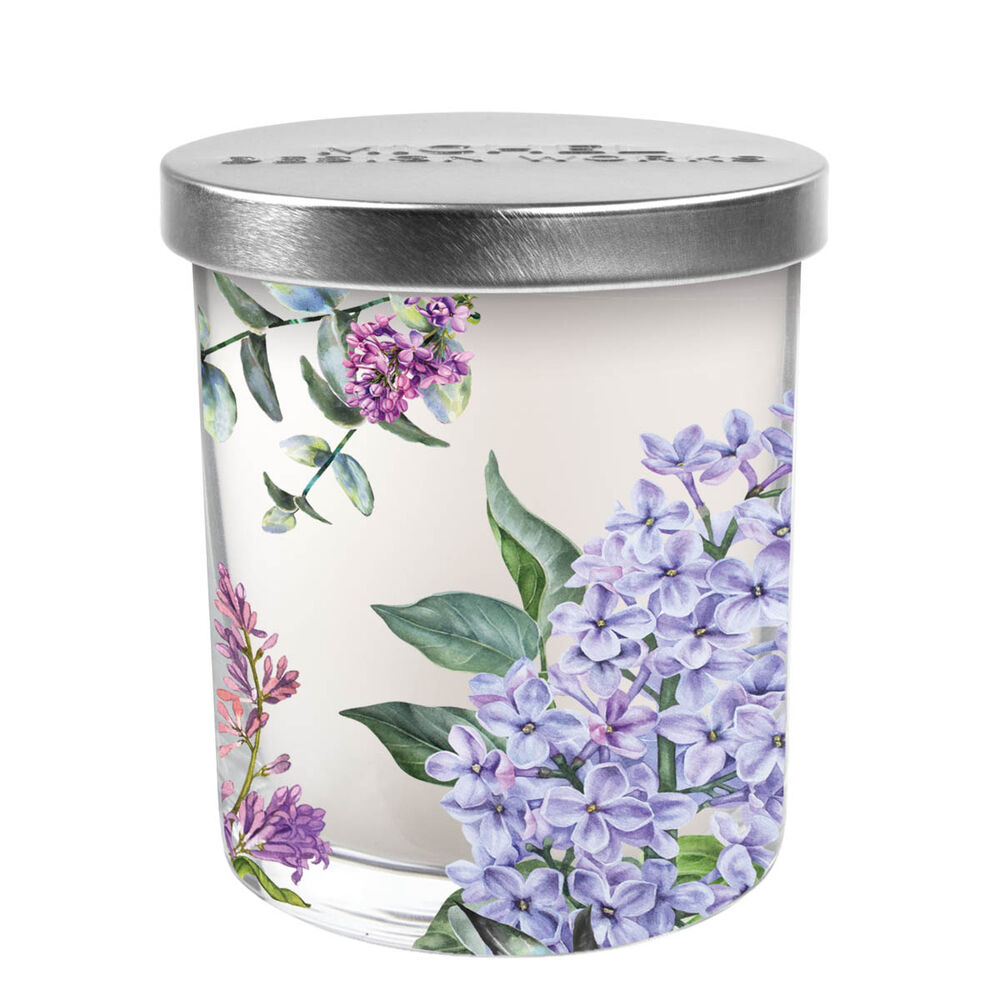 Michel Design Works French Lilacs 7.4 oz Candle
