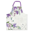 michel design works french  lilacs apron