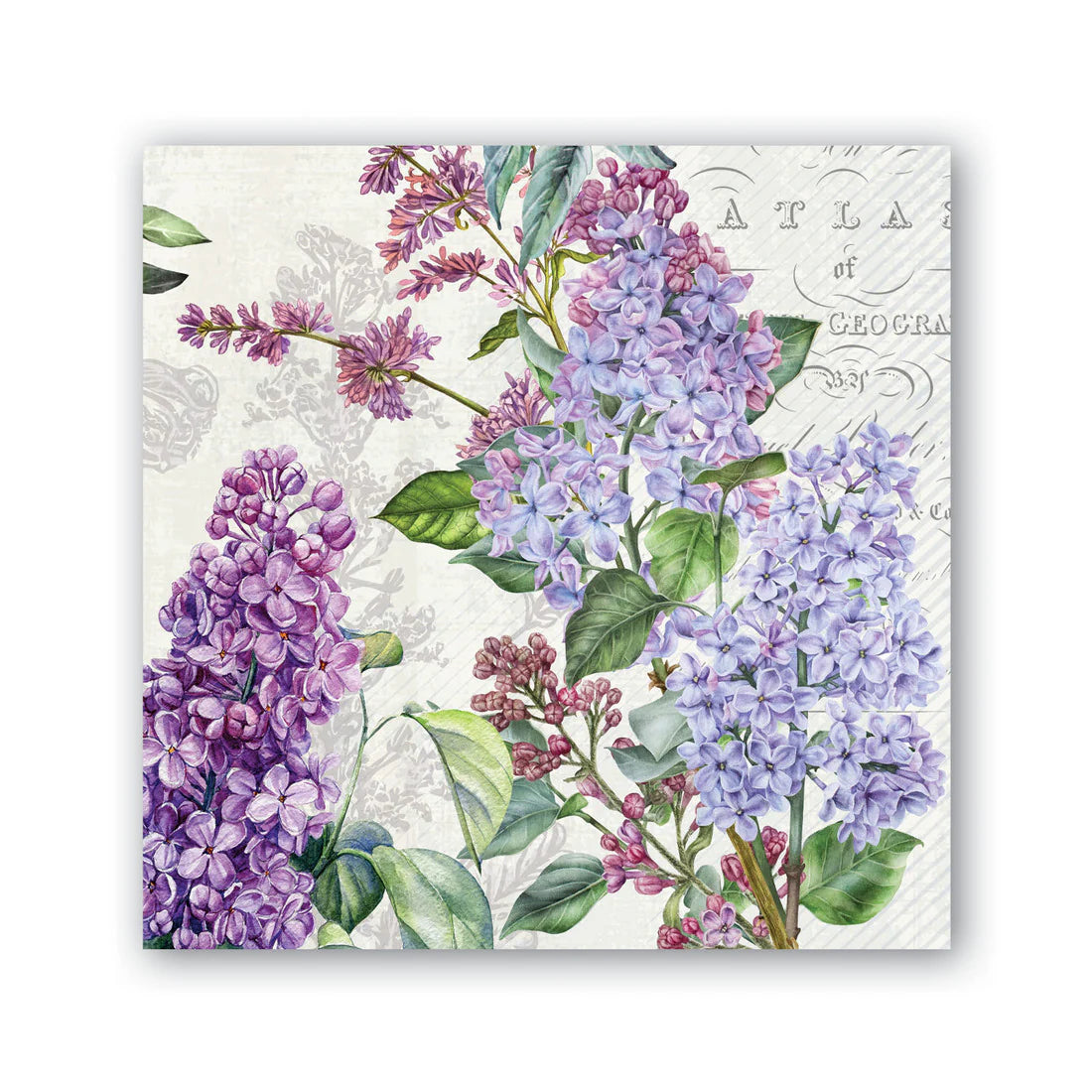Michel Design Works Cocktail Napkins - Thumbnail 2