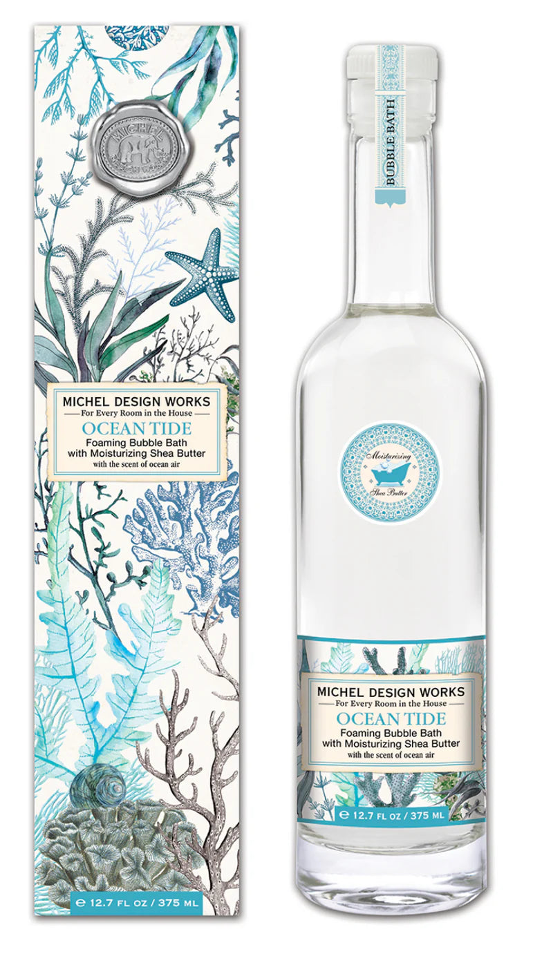 Michel Design Works Ocean Tide Bubblebath
