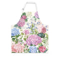 Michel Design Works Hydrangea Chef Apron 