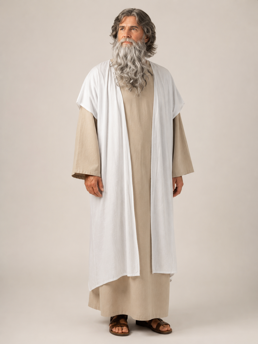 Moses Costume, Men's Religious Rental