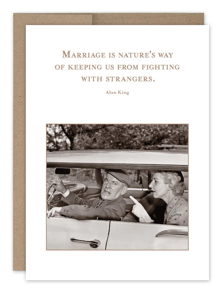 Shannon Martin nature's way anniversary card