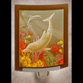 colored dolphin nightlight