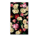 Michel Design Works Midnight Rose Hostess Napkins