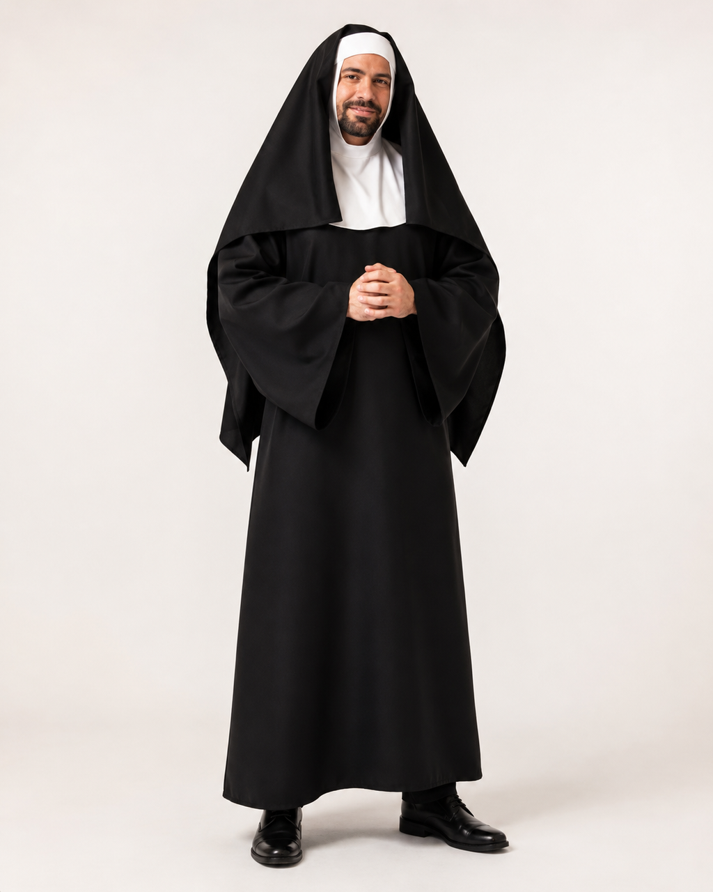 Nun Costume for Men