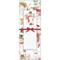 Ornament Snowman Notepad Set