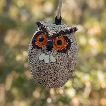 Whoo-Lio Owl Edible Bird Treat