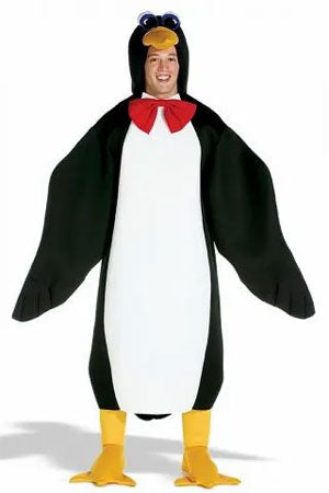 Penguin Costume Rental for Animal & Mascot Events