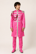 Pink Beatle Costume Authentic 1960’s Men’s Costume Rental