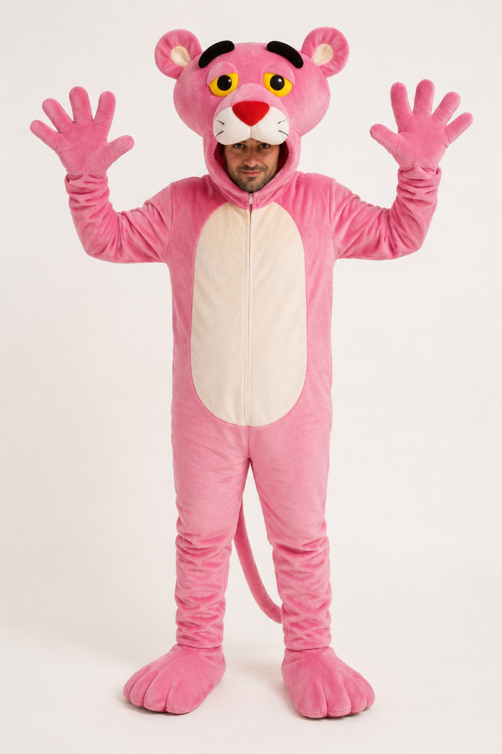 Pink Panther, Fictional Character Costume Rental
