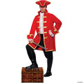 Pirate Captain Costume