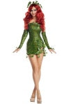 Poison Ivy Cotume