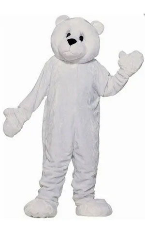 Polar Bear Costume Rental for Animal & Mascot Events