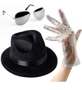 Pop Icon Michael Jackson set inspired