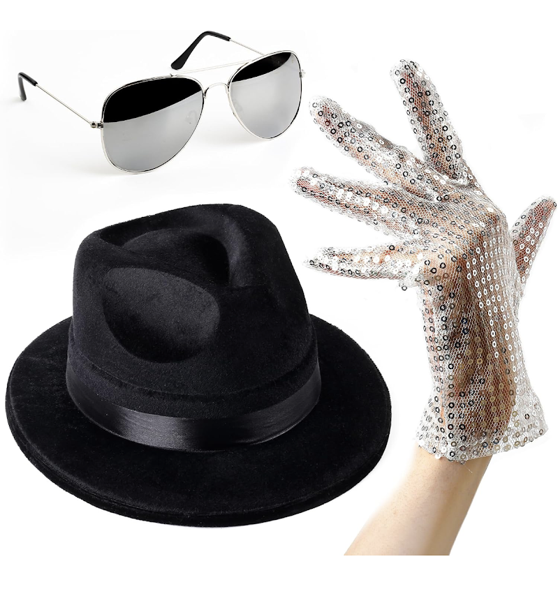 Pop Icon Michael Jackson set inspired