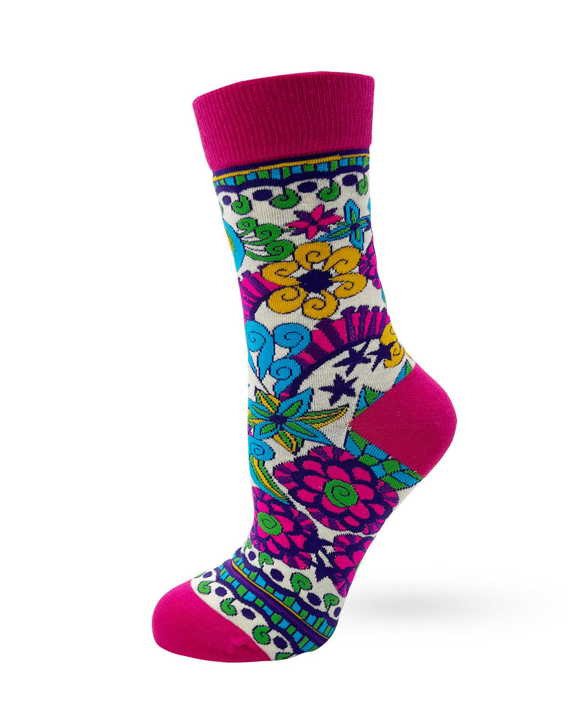 Quite The Fancy Bitch - Women's Novelty Crew Socks