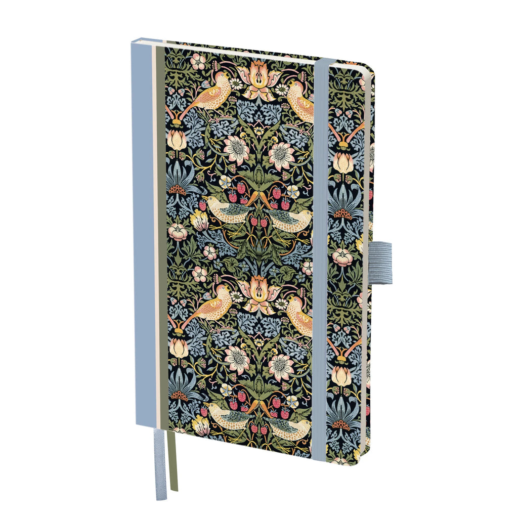 William Morris Strawberry Fields Journal