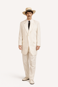 Rhett Butler, Clark Gable in the film Gone With the Wind, White Suit, Men's Costume Rental