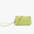 Riley Crossbody in Avocado