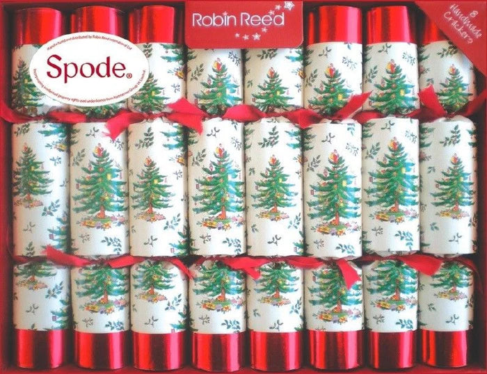82602 Robin Reed Robin Reed Spode Christmas Crackers – Sophia's Gallery