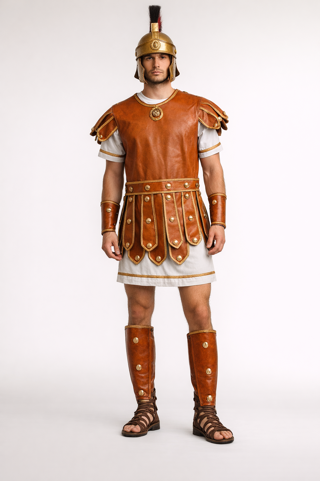 Roman Centurion, Men's Costume Rental